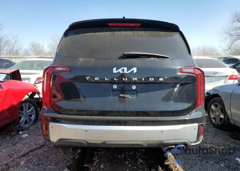 2024 Kia Telluride S z USA, uszkodzony, nr VIN 5XYP64GC0RG531159